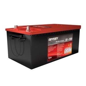 EnerSys Odyssey 625-DIN C-1500 12V 220Ah